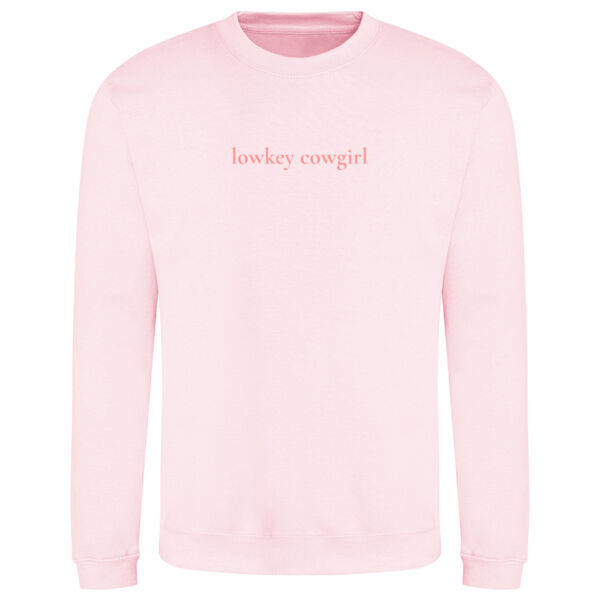 Couch2country  - AWDis sweatshirt Thumbnail